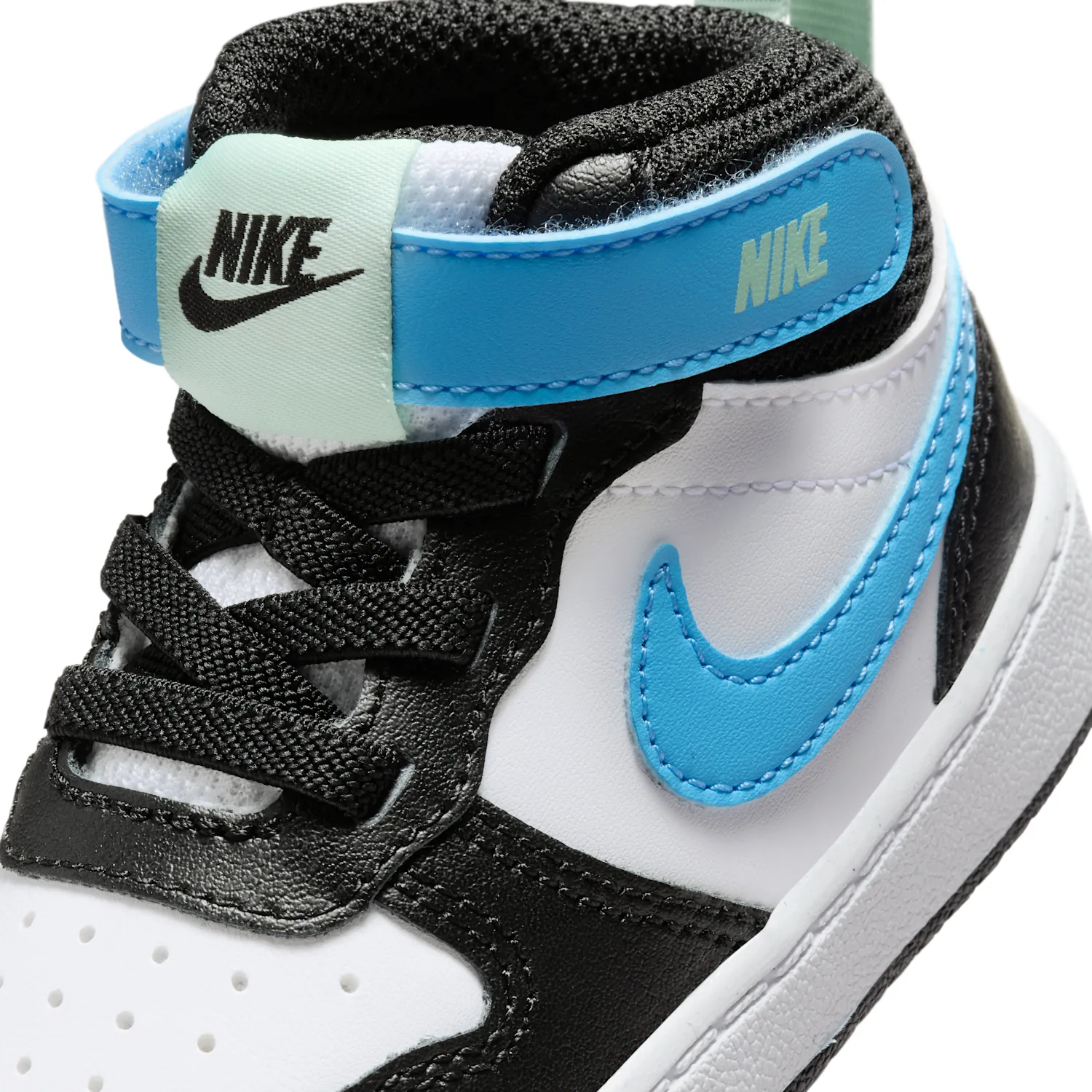 Nike Court Borough Mid 2 image 7