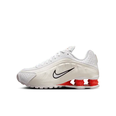 Nike Shox R4