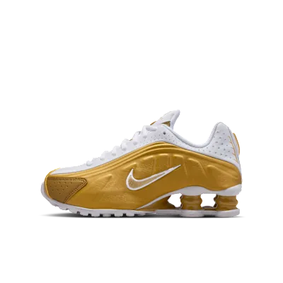 Nike Shox R4
