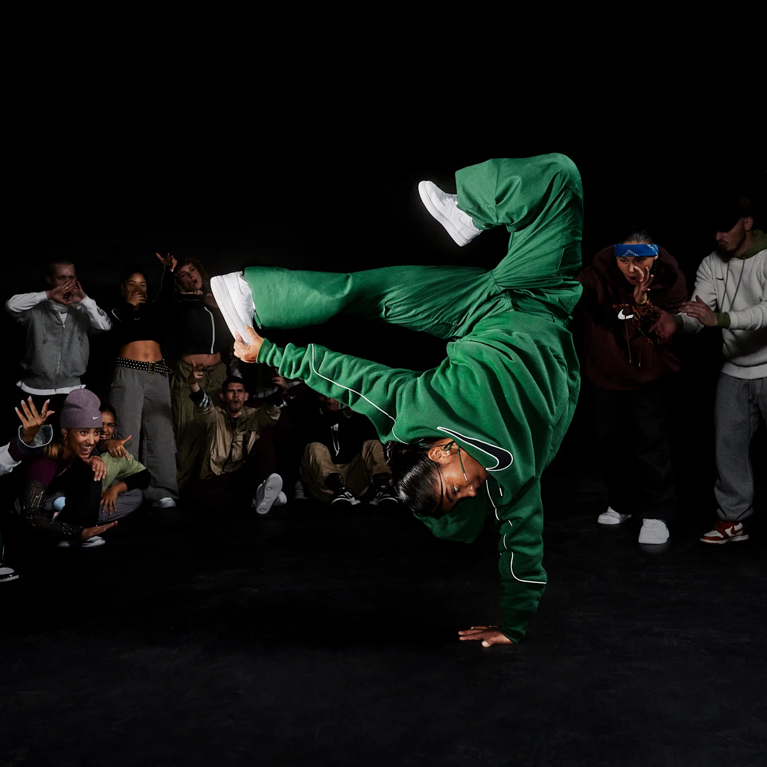 Nike Air Force 1 LE image 9