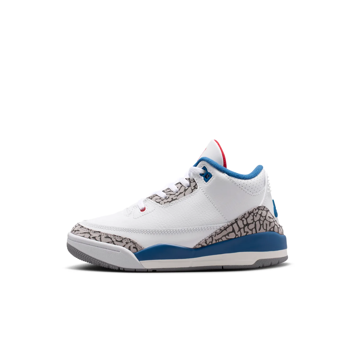 Jordan 3 Retro "True Blue"