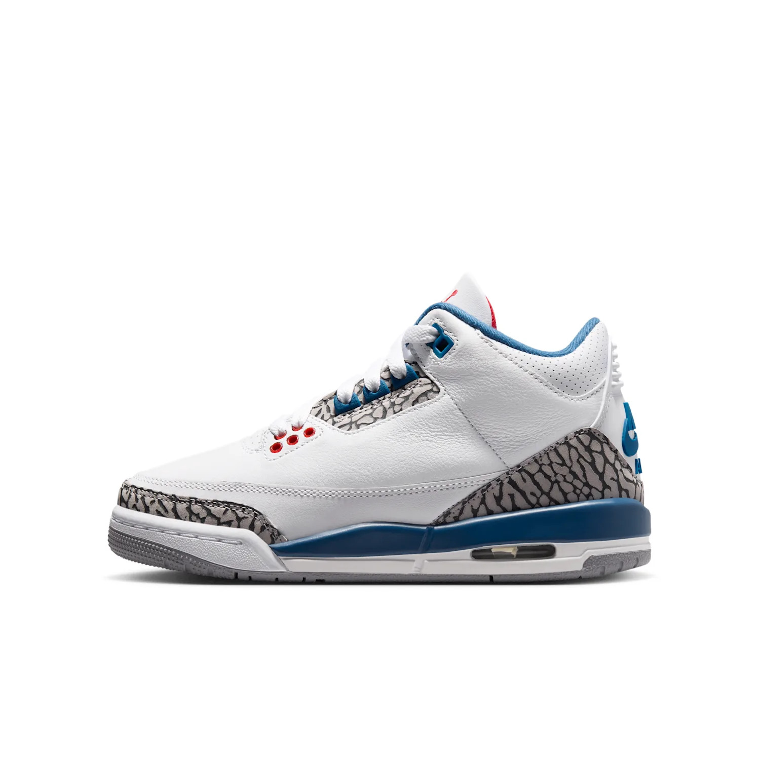 Air Jordan 3 Retro "True Blue"