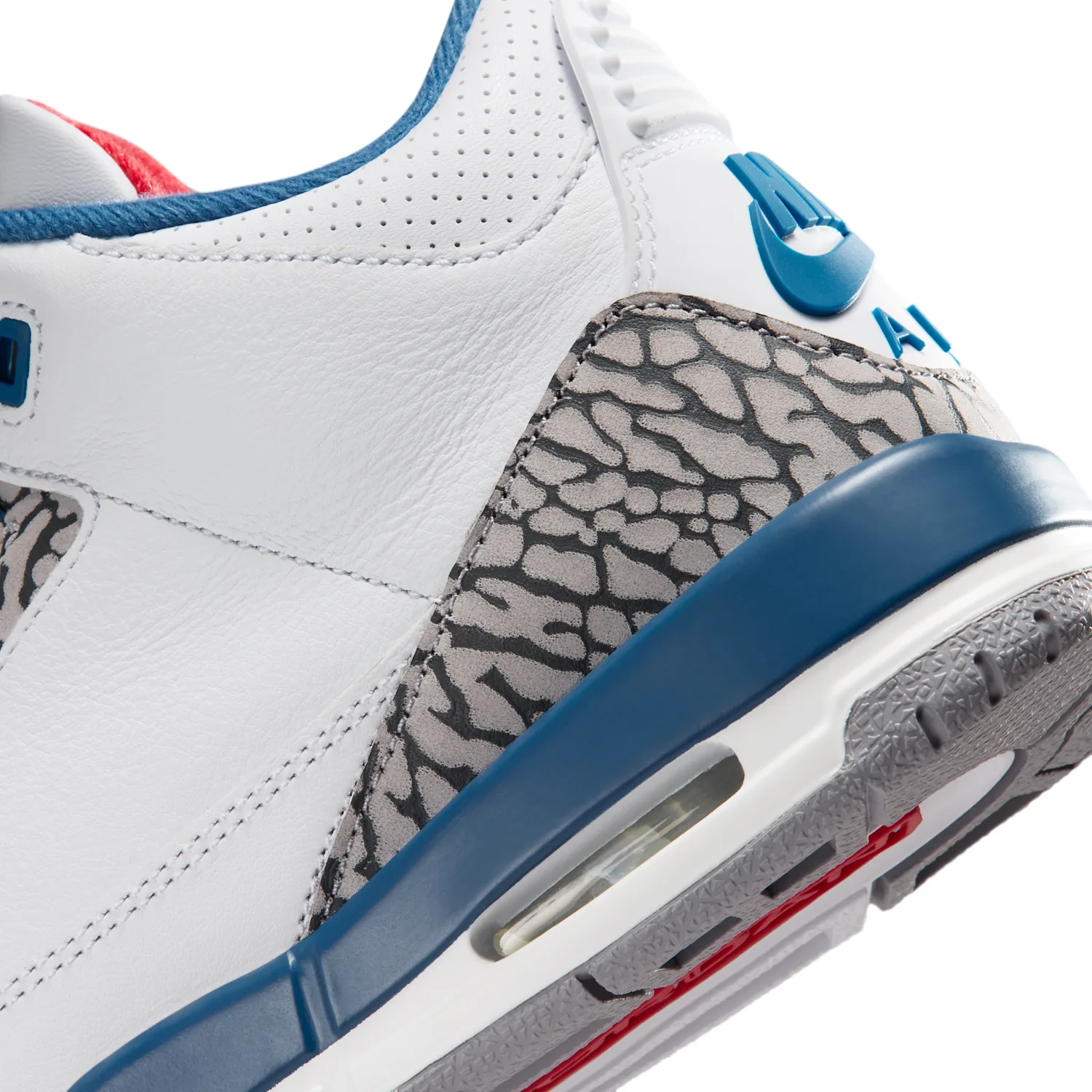 Air Jordan 3 Retro "True Blue" image 8