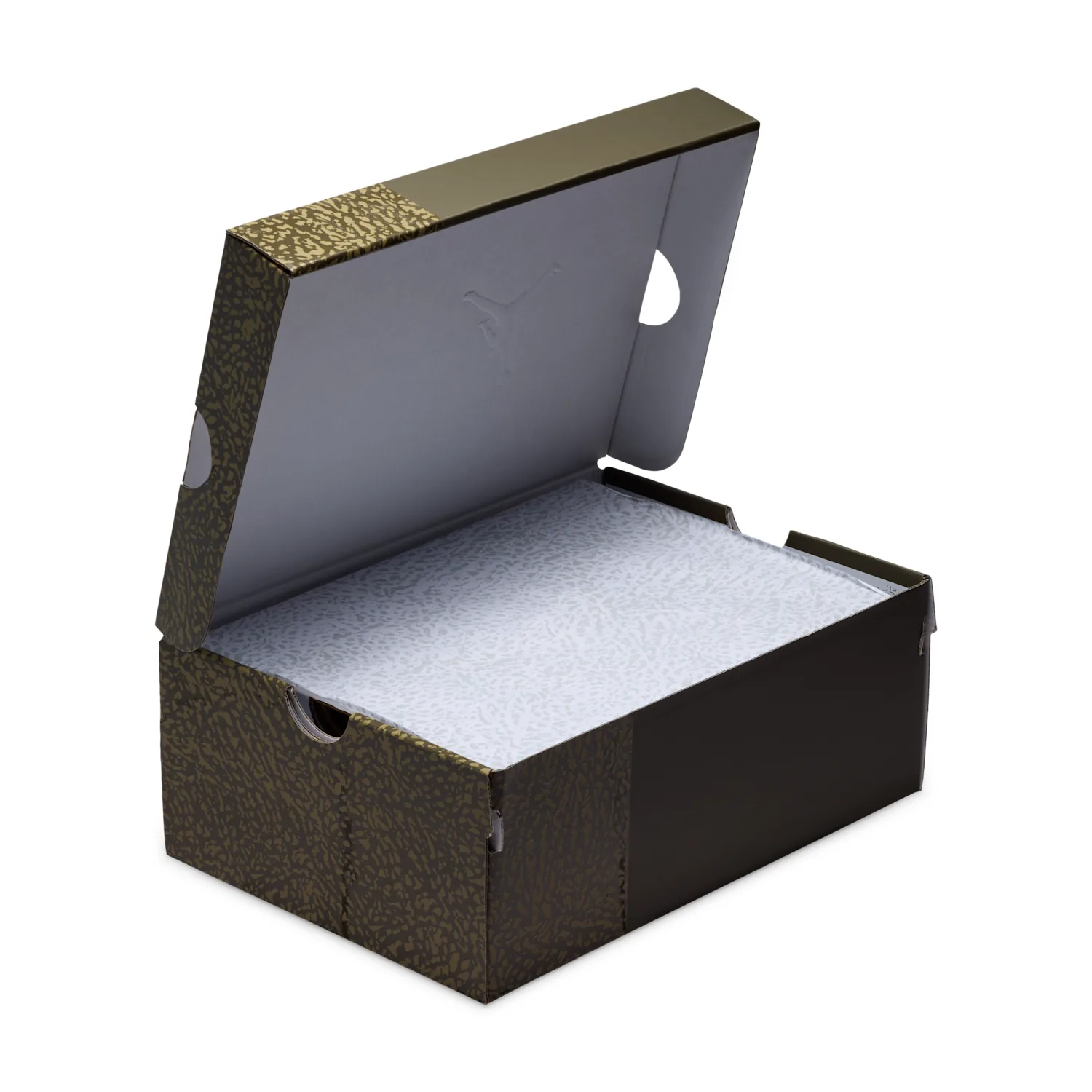 Air Jordan 3 Retro "Medium Olive" image 2