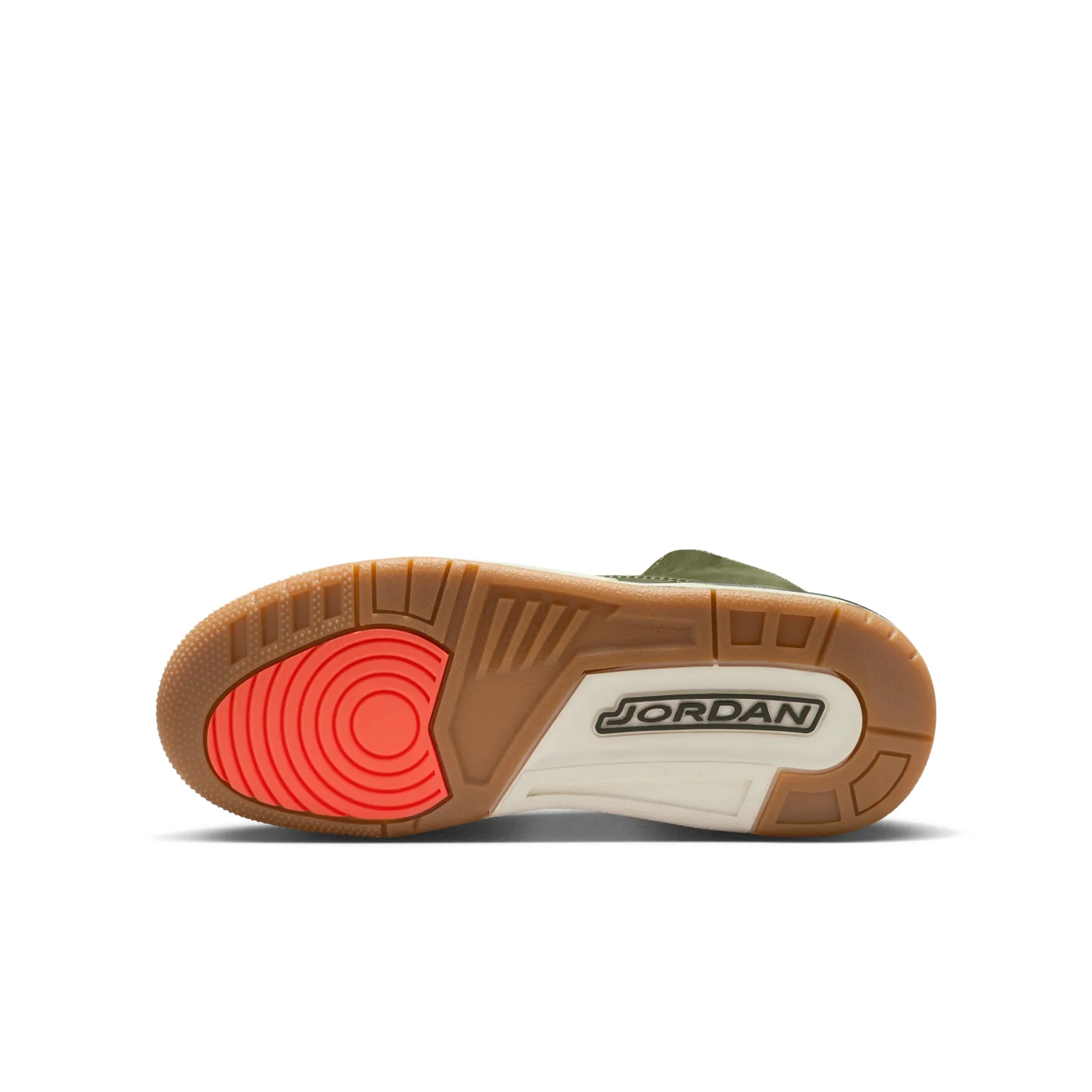 Air Jordan 3 Retro "Medium Olive" image 3