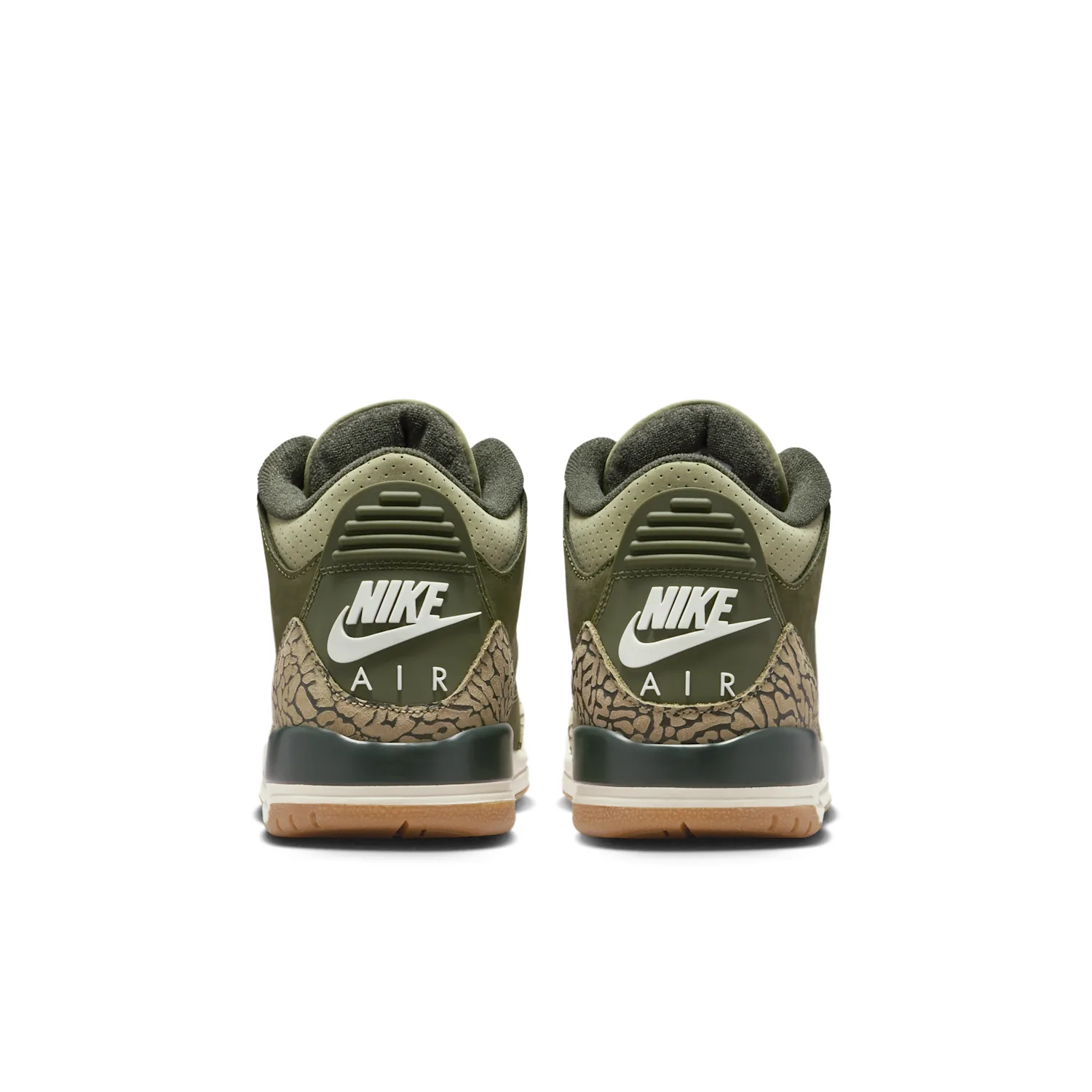 Air Jordan 3 Retro "Medium Olive" image 7