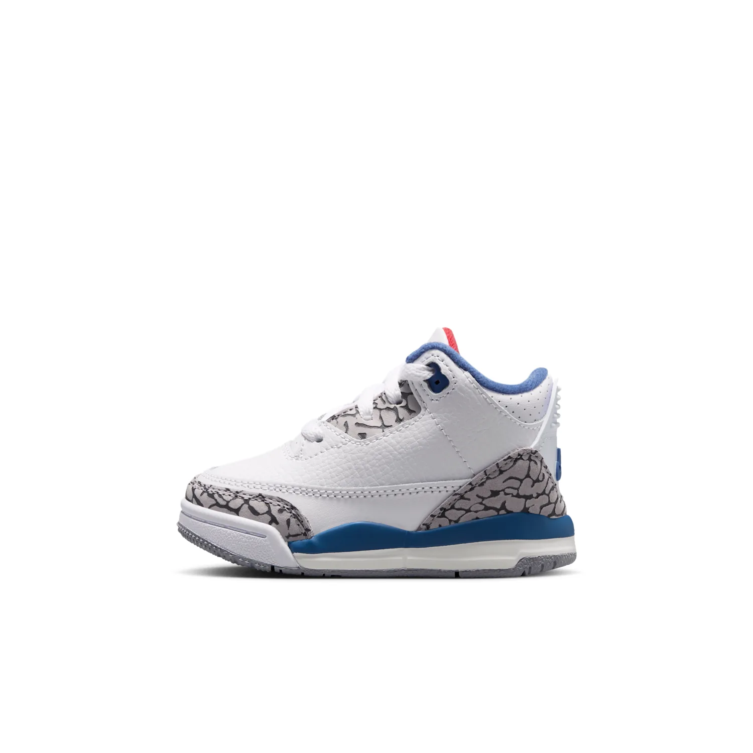 Jordan 3 Retro "True Blue"
