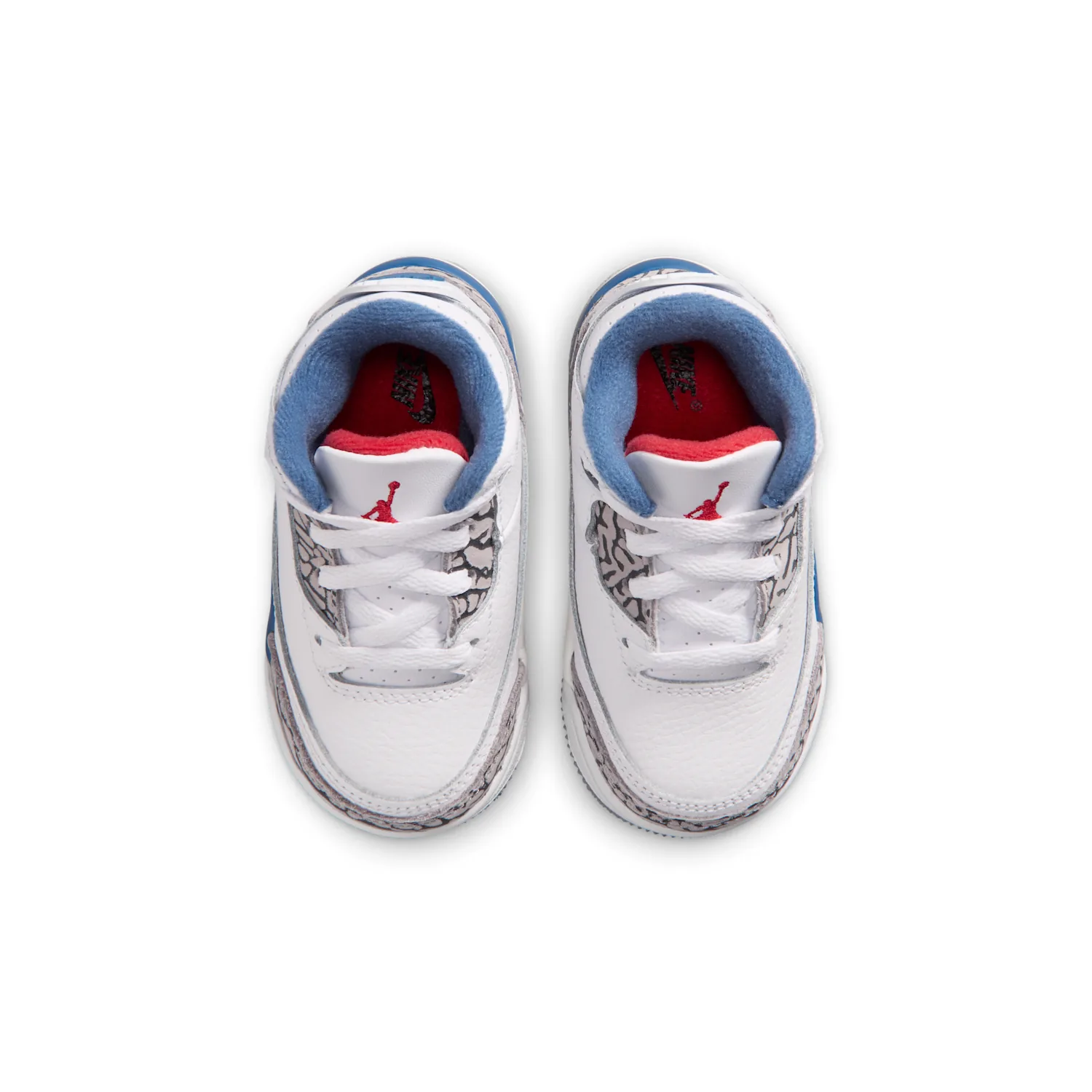 Jordan 3 Retro "True Blue" image 4