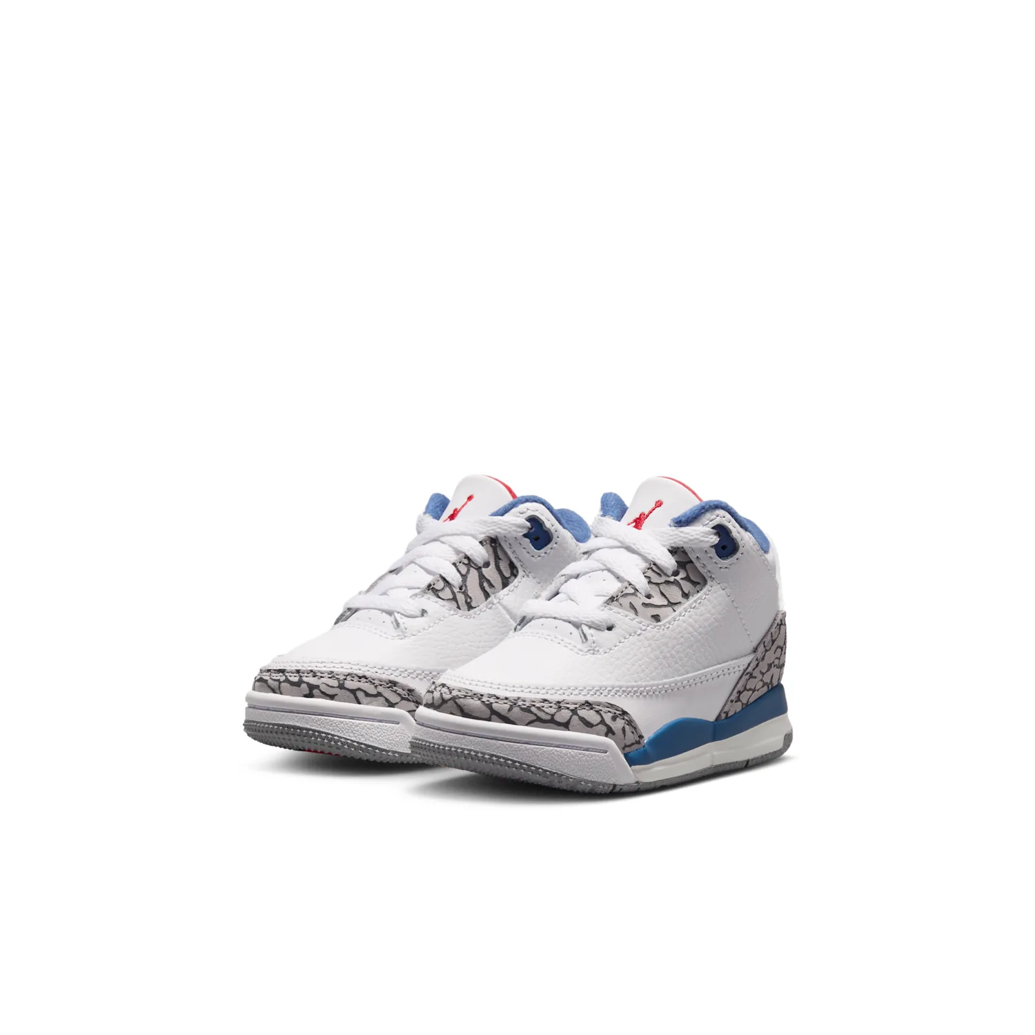 Jordan 3 Retro "True Blue" image 5