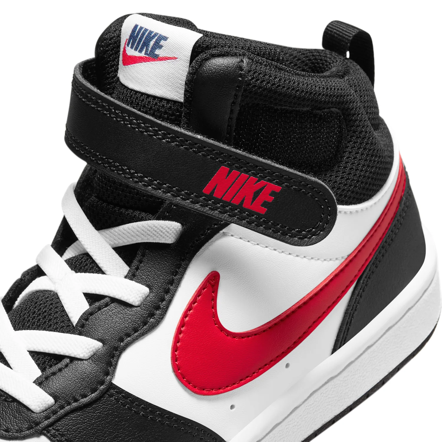 Nike Court Borough Mid 2 image 9