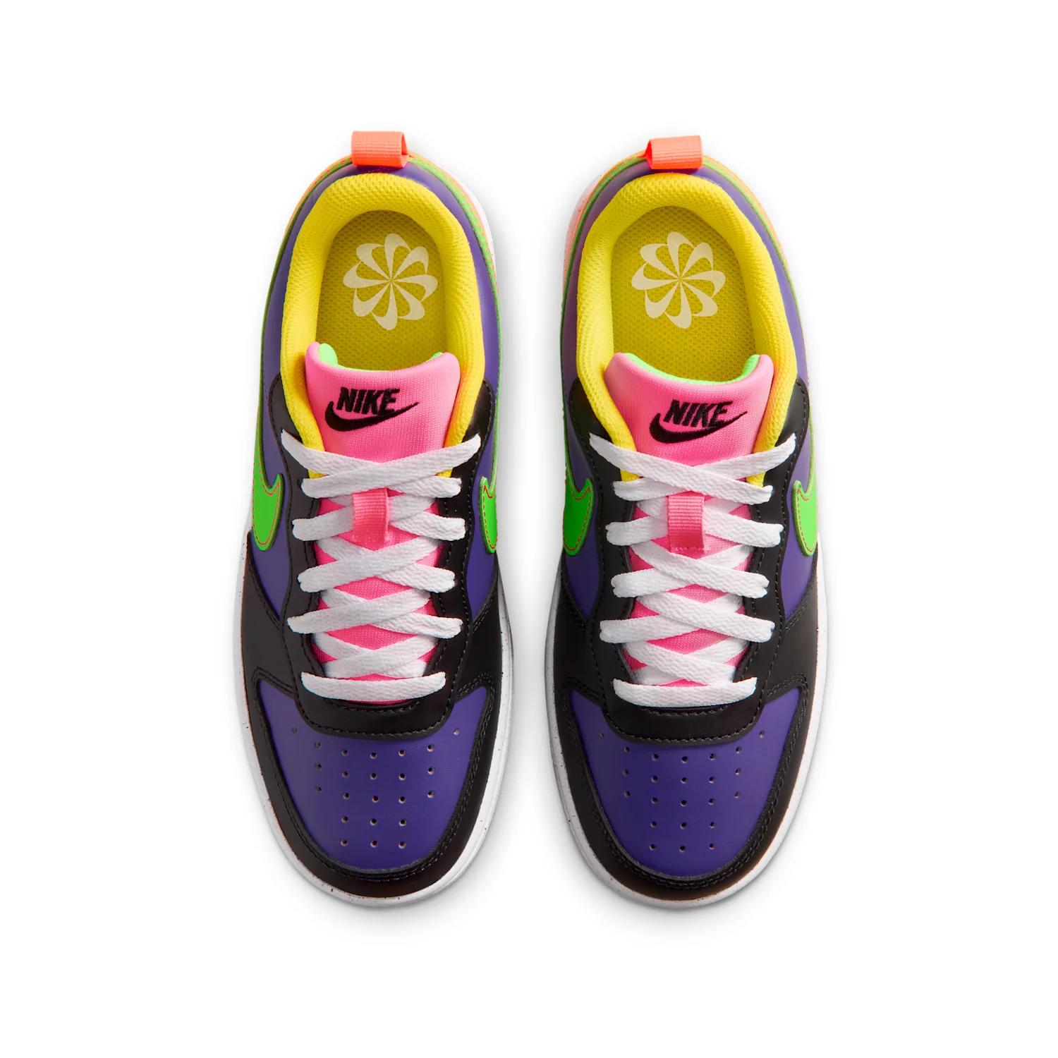 Nike Court Borough Low Recraft image 4