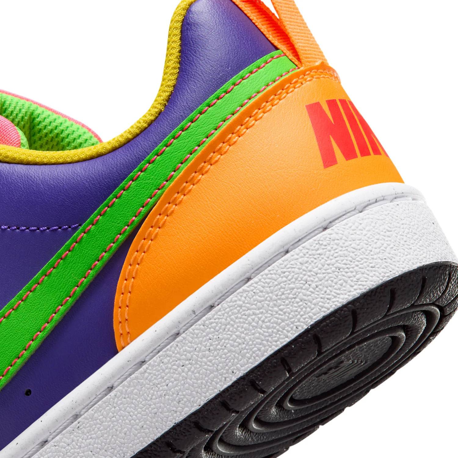 Nike Court Borough Low Recraft image 8