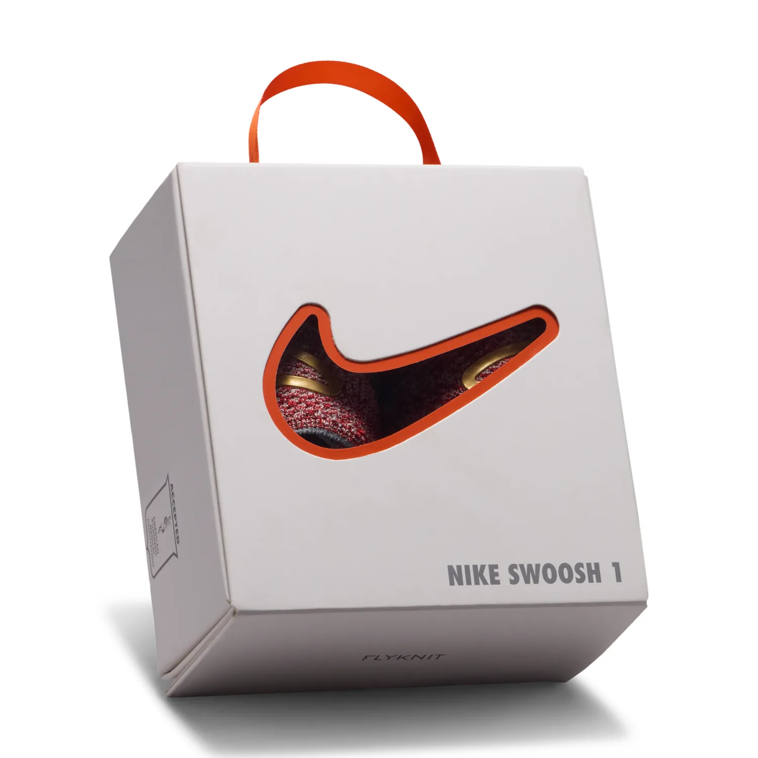 Nike Swoosh 1 image 9