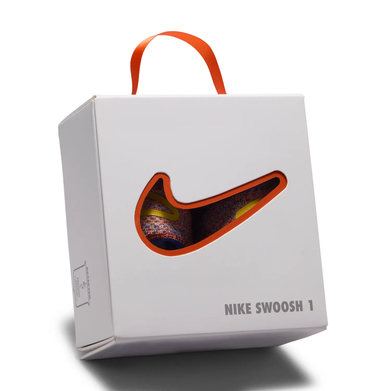 Nike Swoosh 1 image 9