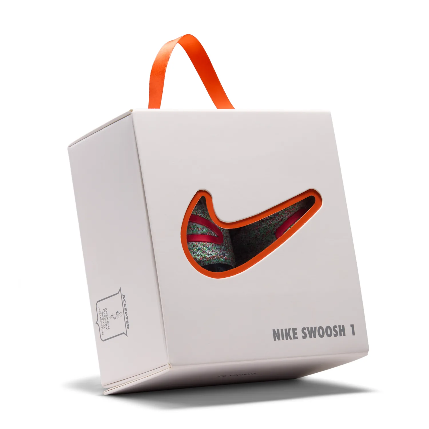 Nike Swoosh 1 image 9