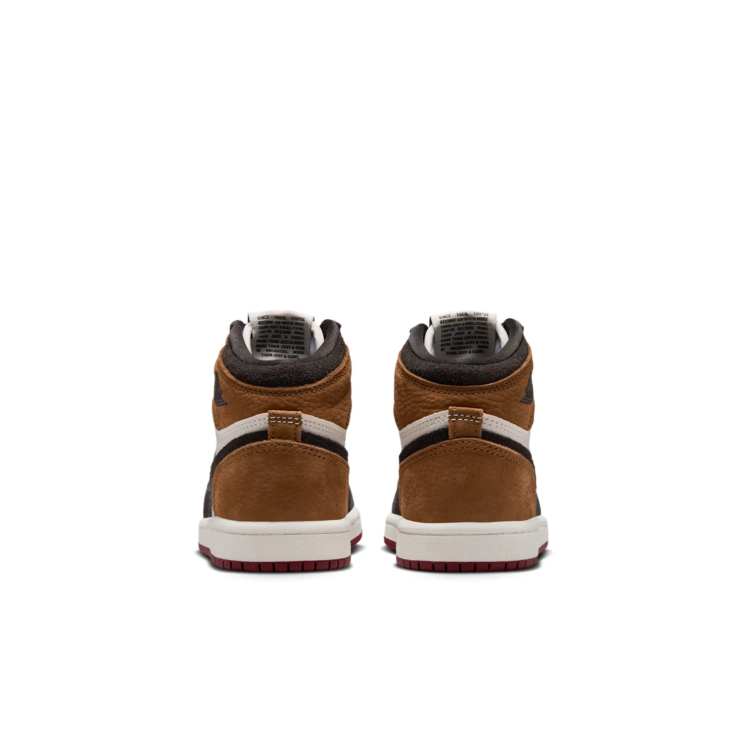 Jordan 1 Retro High OG "Love Letter" image 6