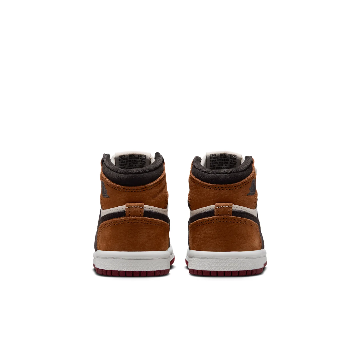 Jordan 1 Retro High OG "Love Letter" image 6