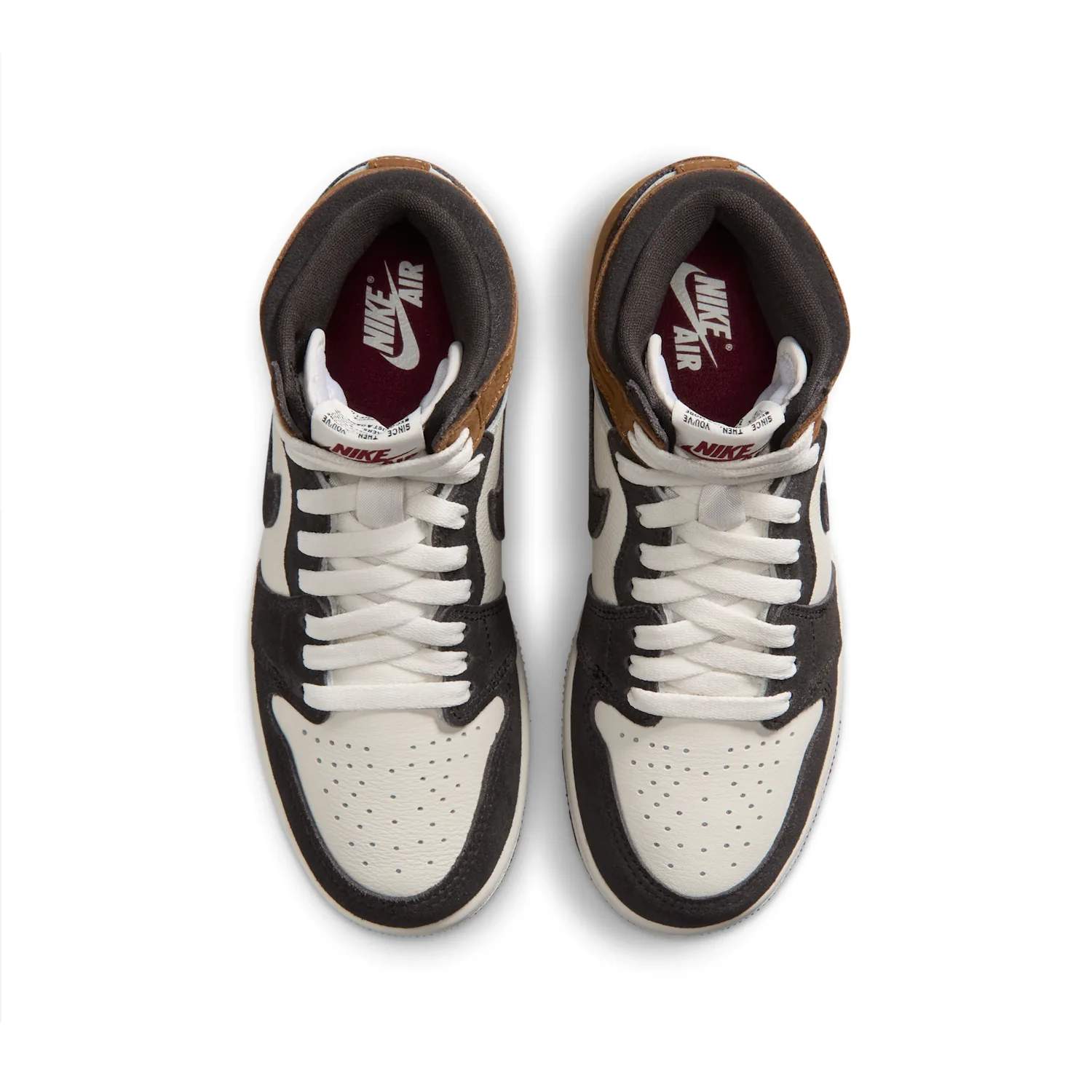 Air Jordan 1 High OG "Love Letter" image 6