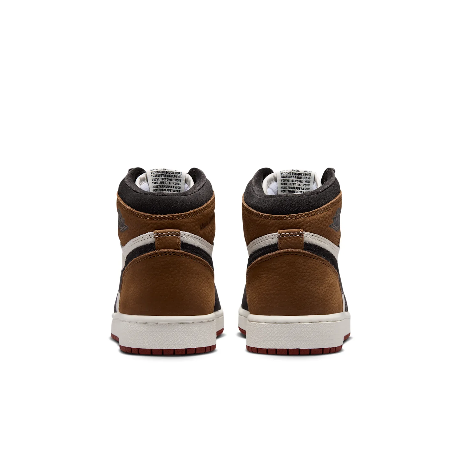 Air Jordan 1 High OG "Love Letter" image 8