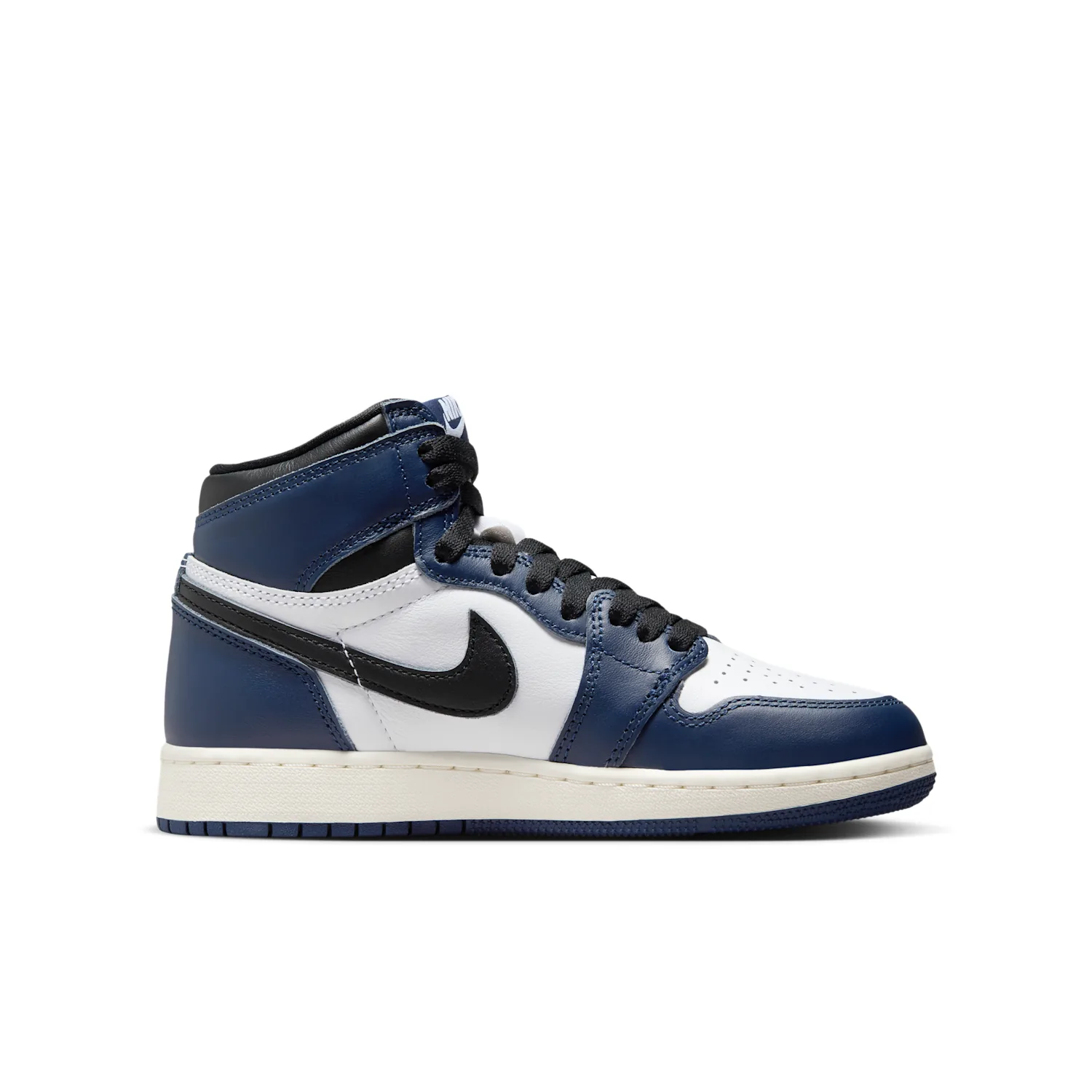 Air Jordan 1 High OG "Midnight Navy" image 3