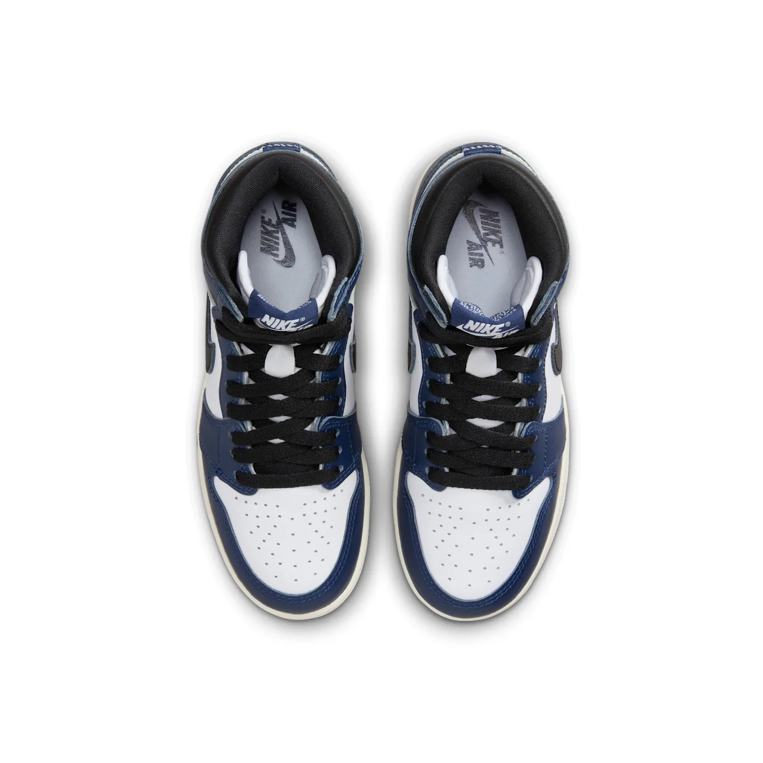 Air Jordan 1 High OG "Midnight Navy" image 4