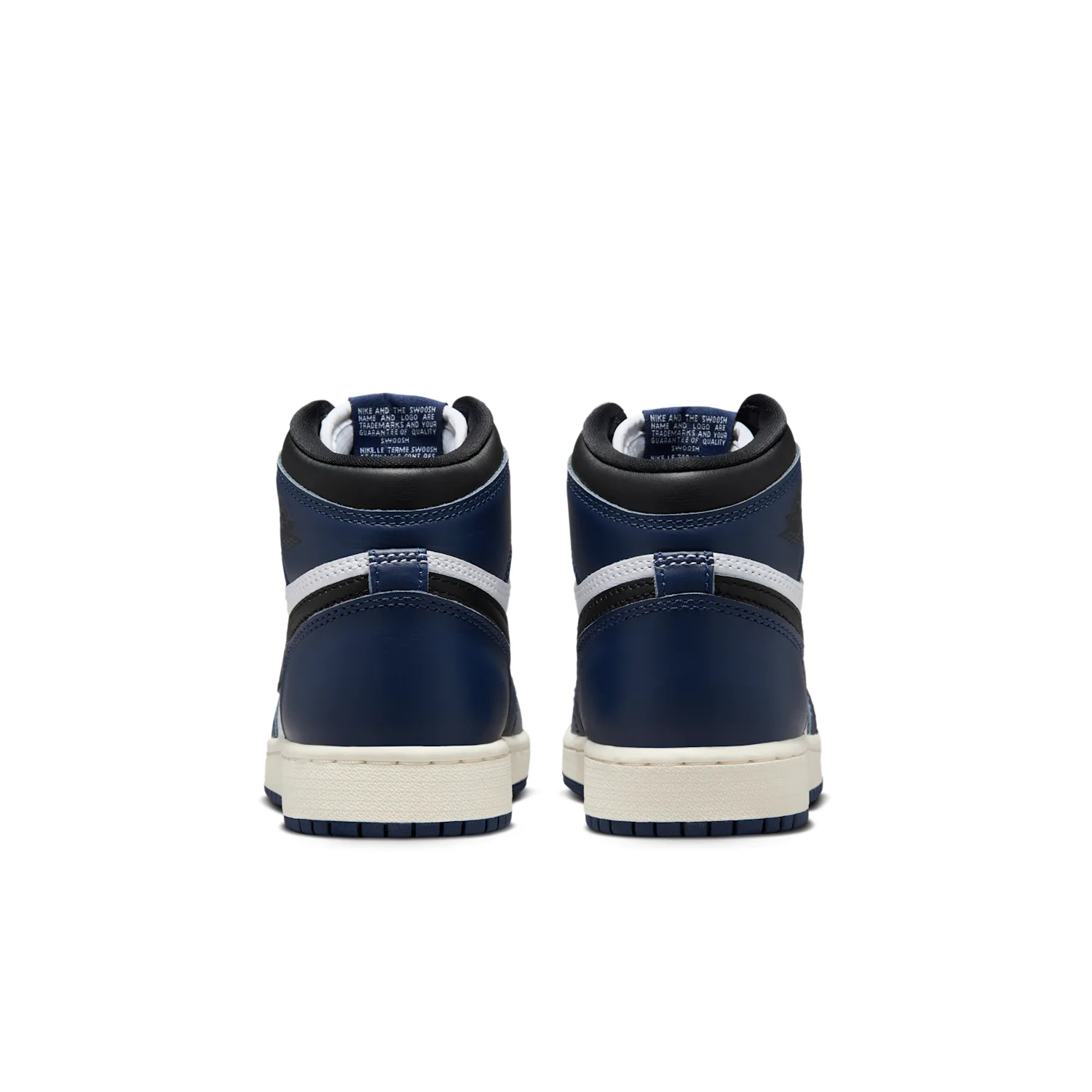 Air Jordan 1 High OG "Midnight Navy" image 6