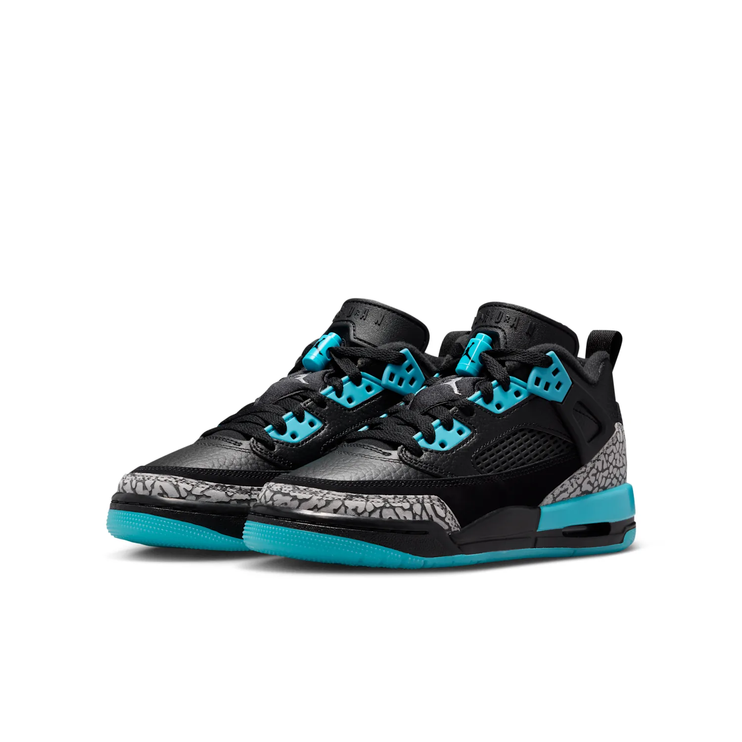 Jordan Spizike Low image 5
