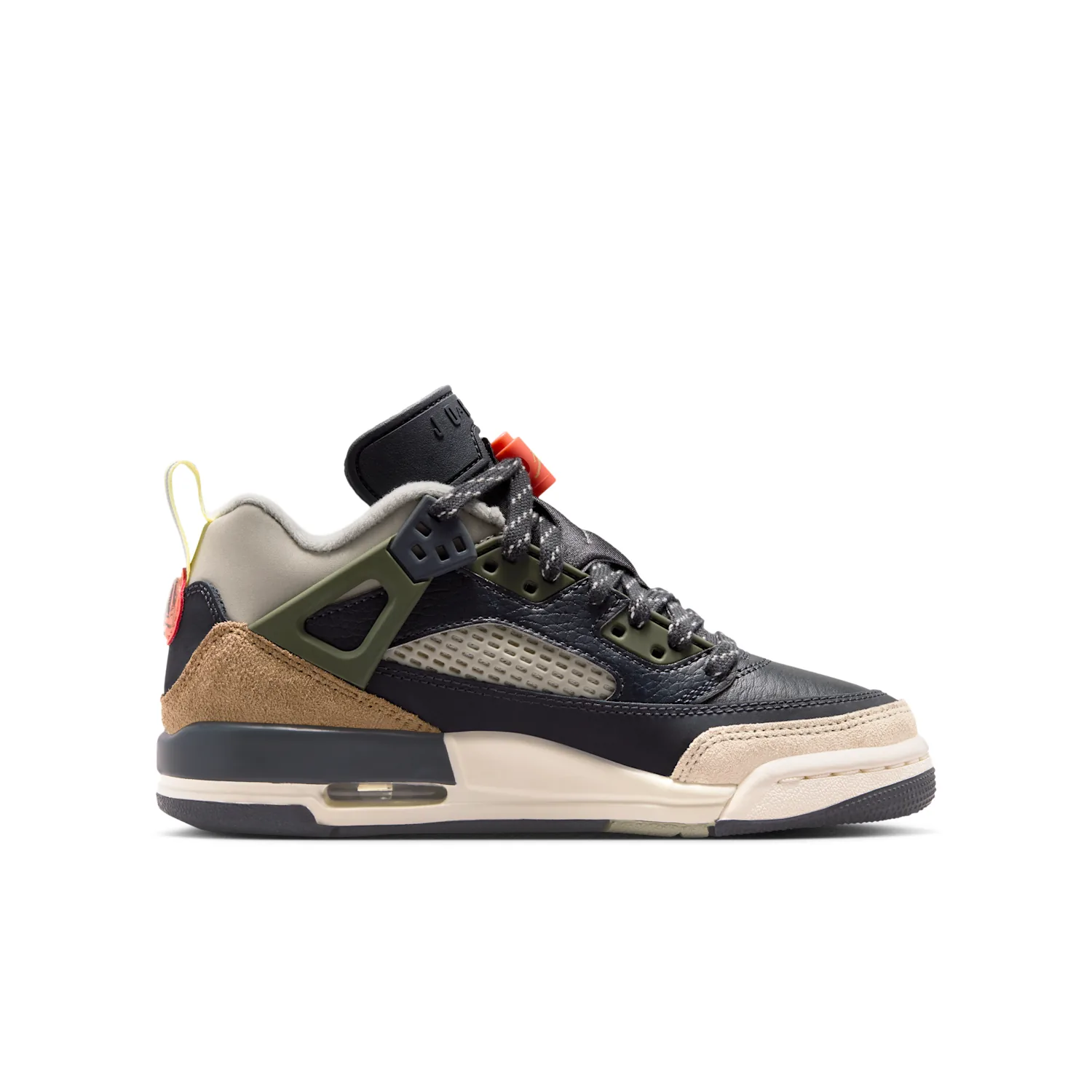 Jordan Spizike Low image 3
