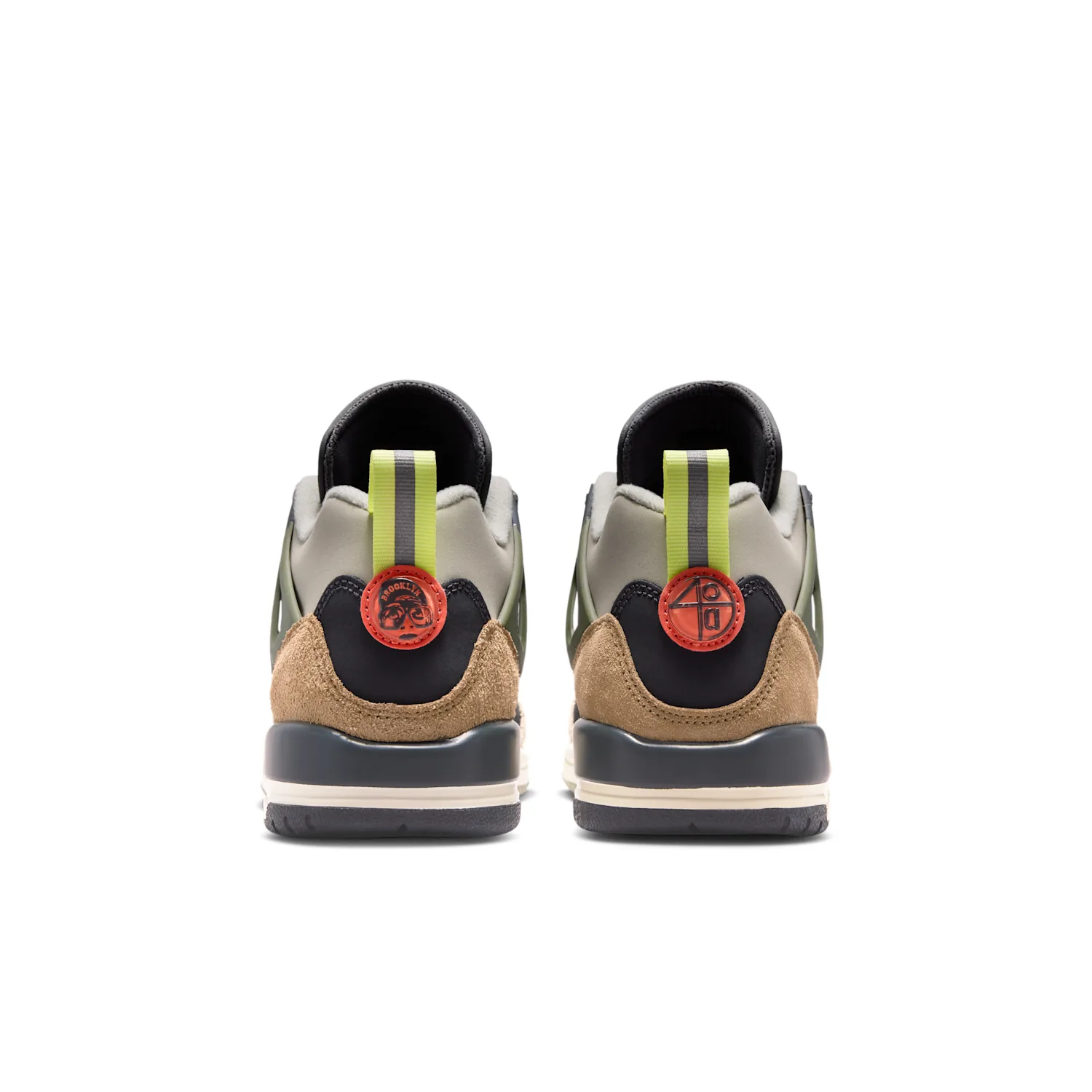 Jordan Spizike Low image 6