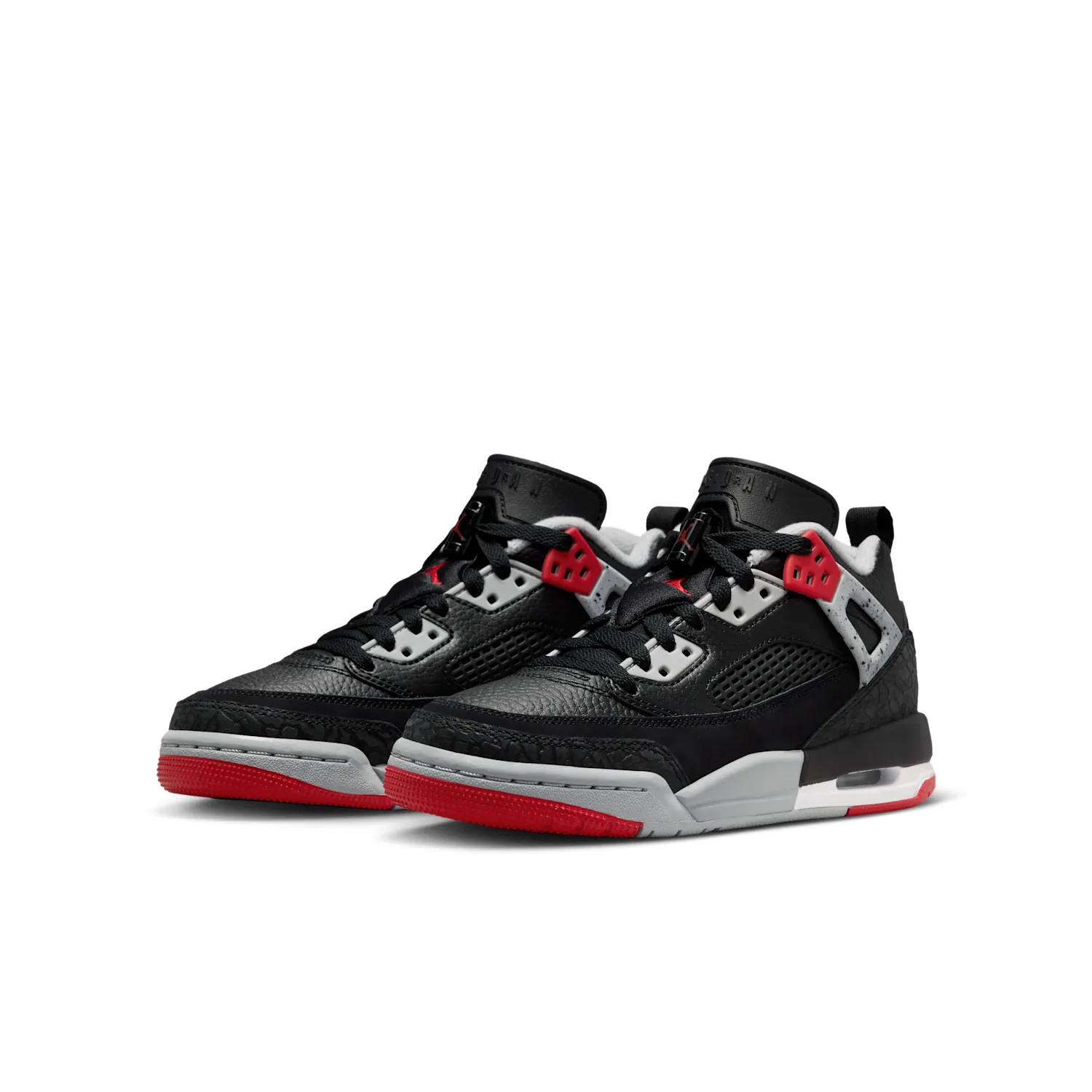 Jordan Spizike Low image 5