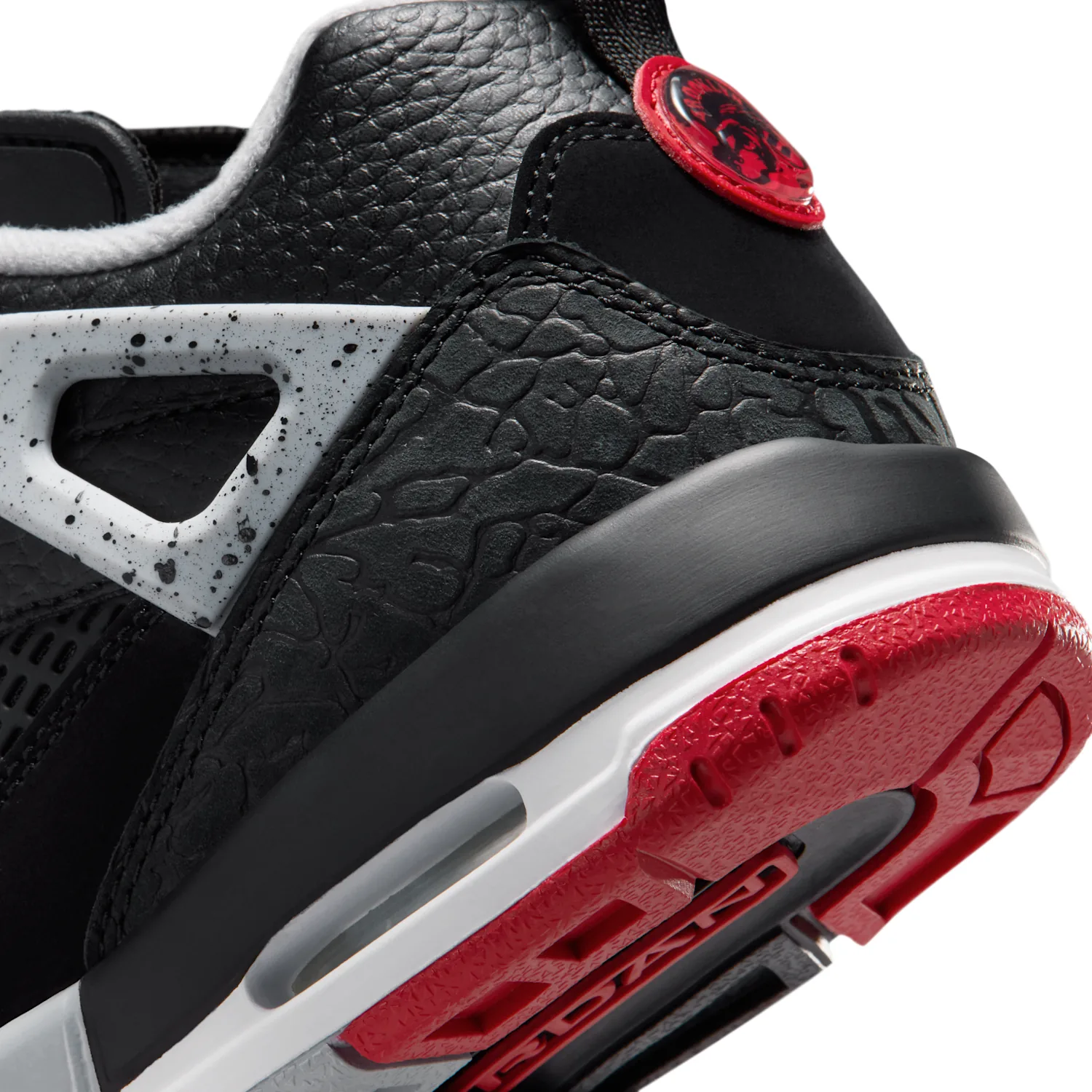 Jordan Spizike Low image 8