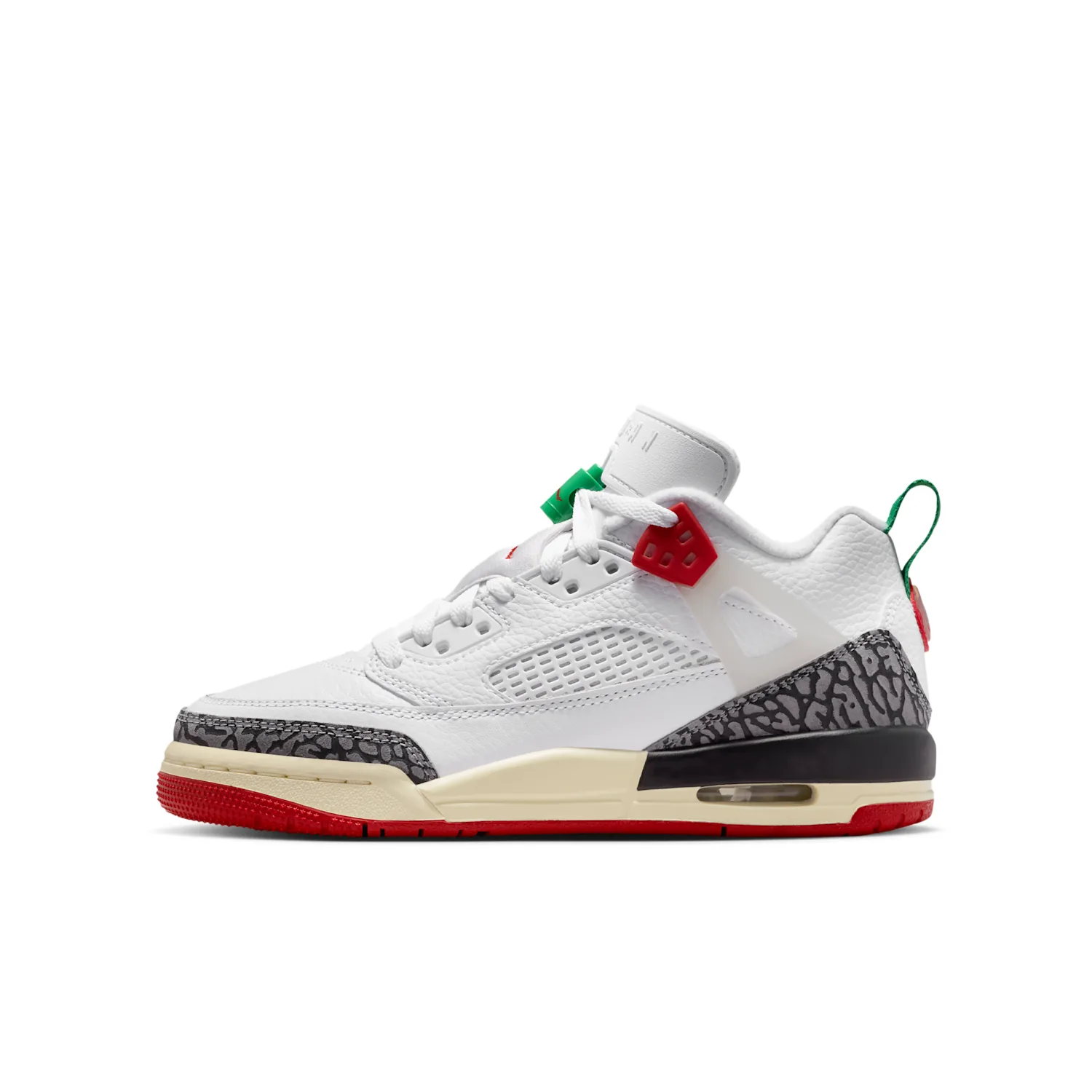 Jordan Spizike Low