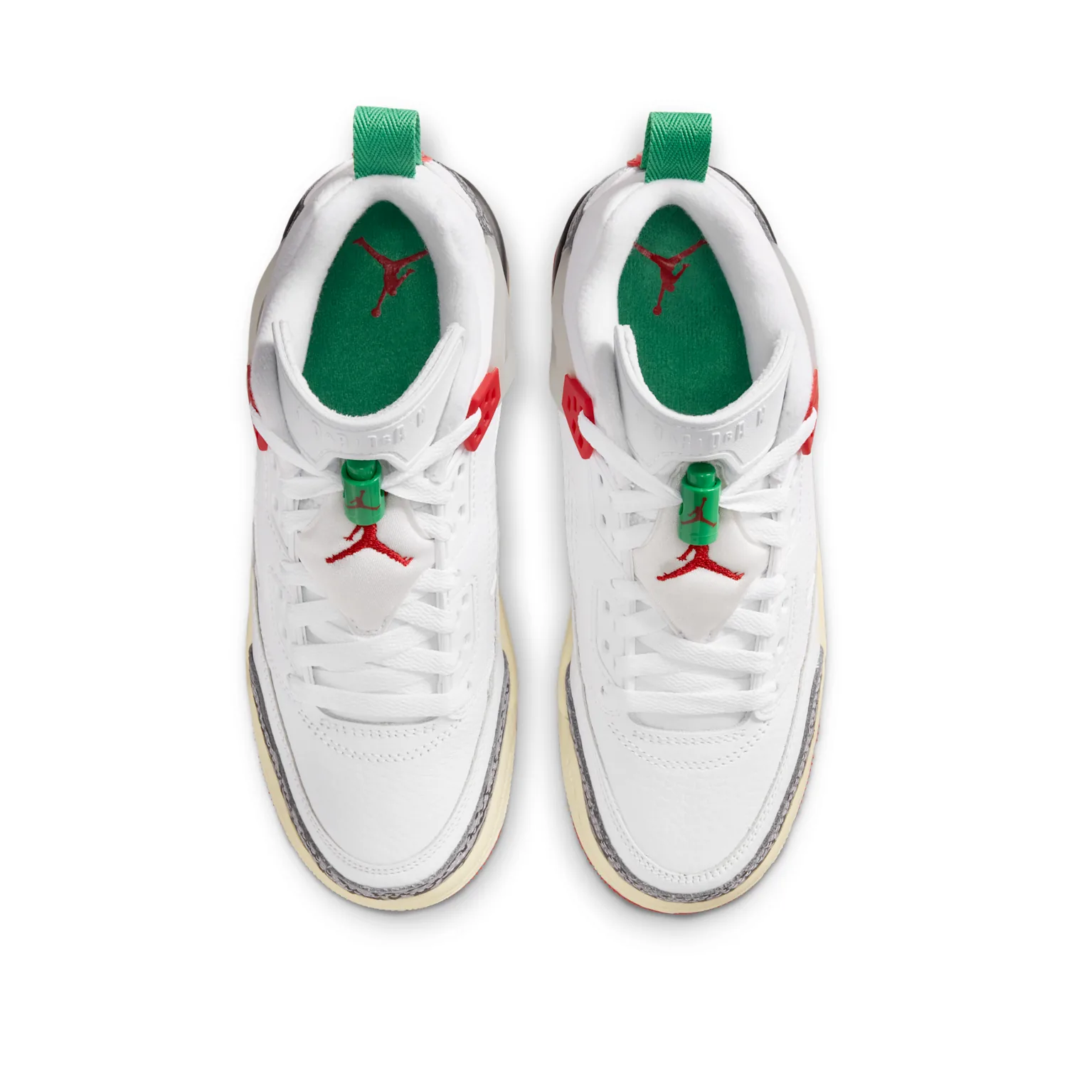 Jordan Spizike Low image 4