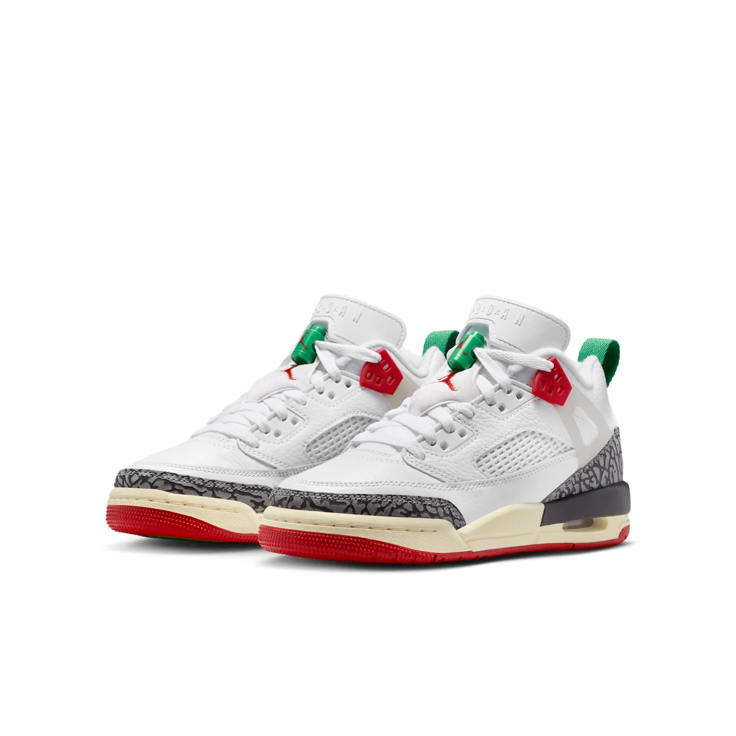 Jordan Spizike Low image 5