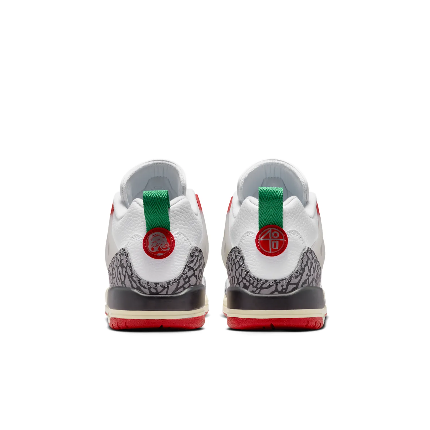 Jordan Spizike Low image 6