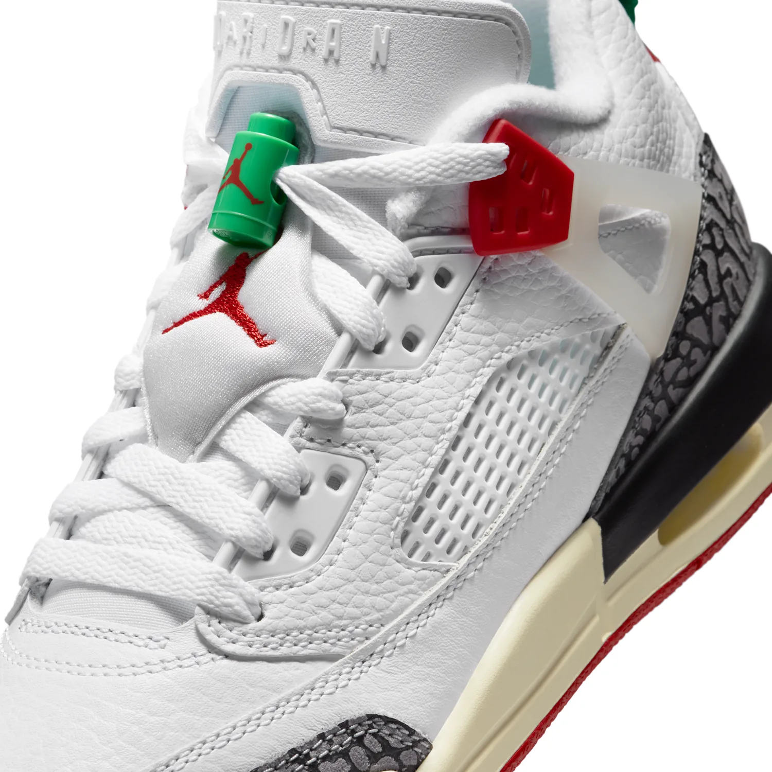 Jordan Spizike Low image 7
