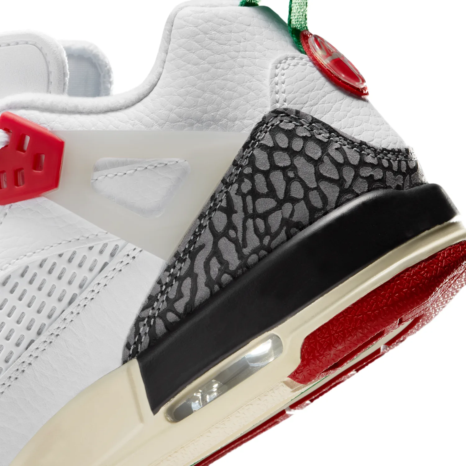 Jordan Spizike Low image 8