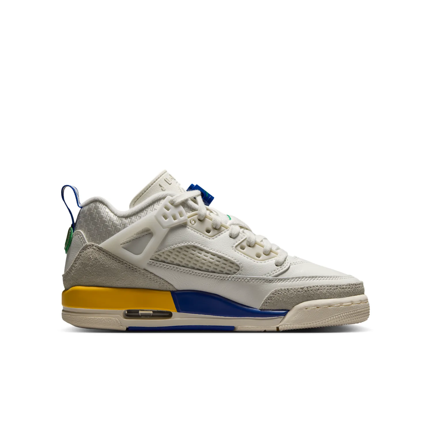 Jordan Spizike Low image 3