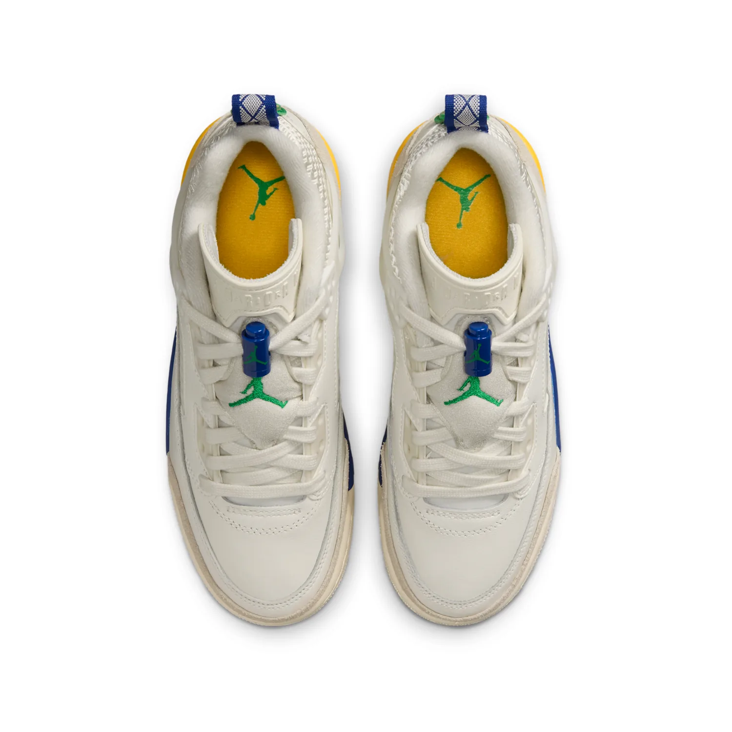 Jordan Spizike Low image 4