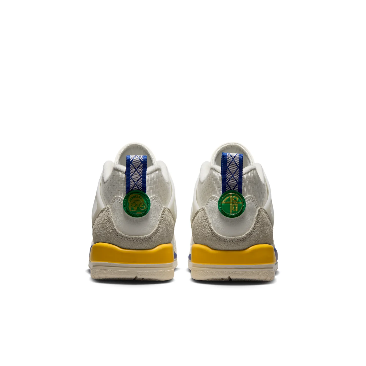 Jordan Spizike Low image 6