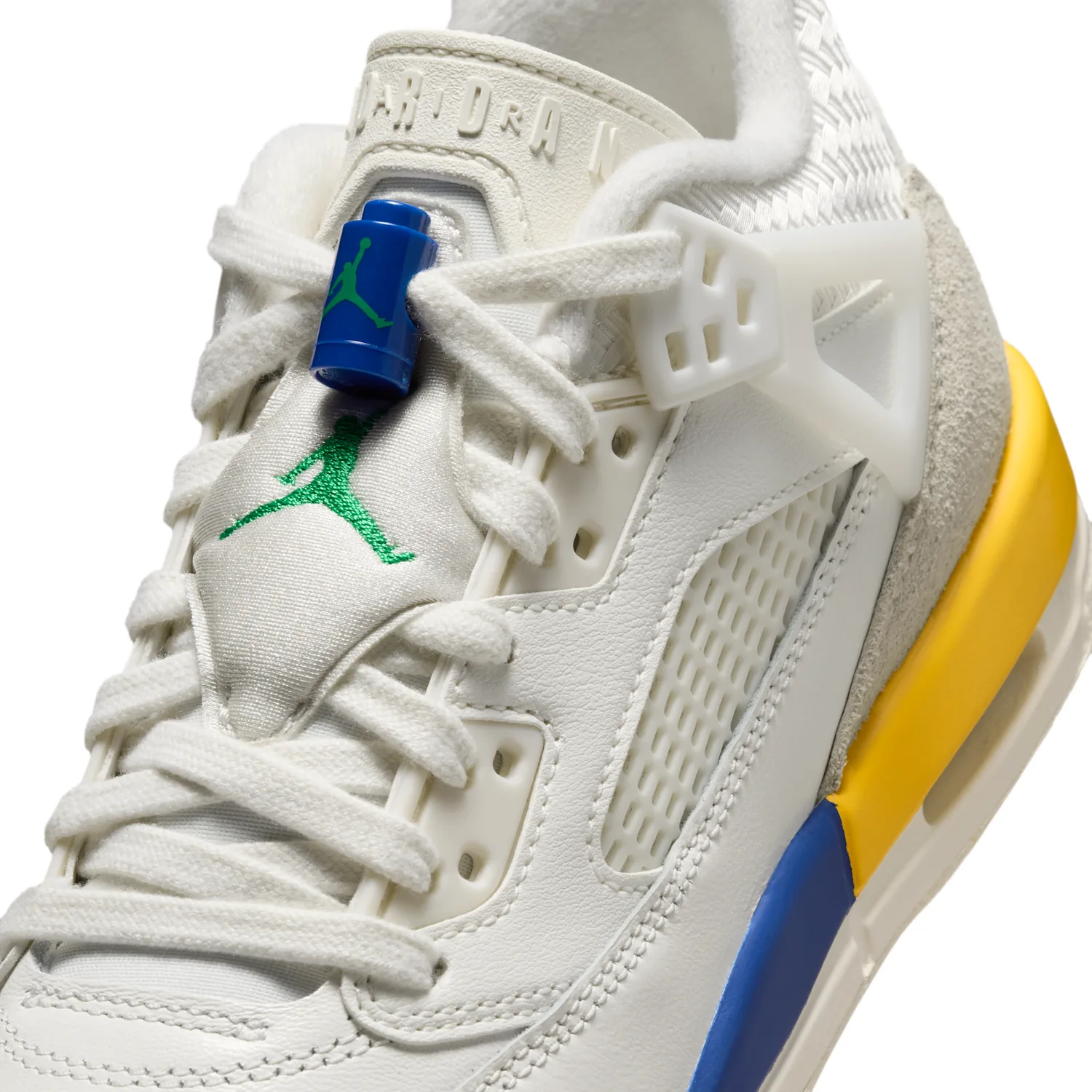 Jordan Spizike Low image 7