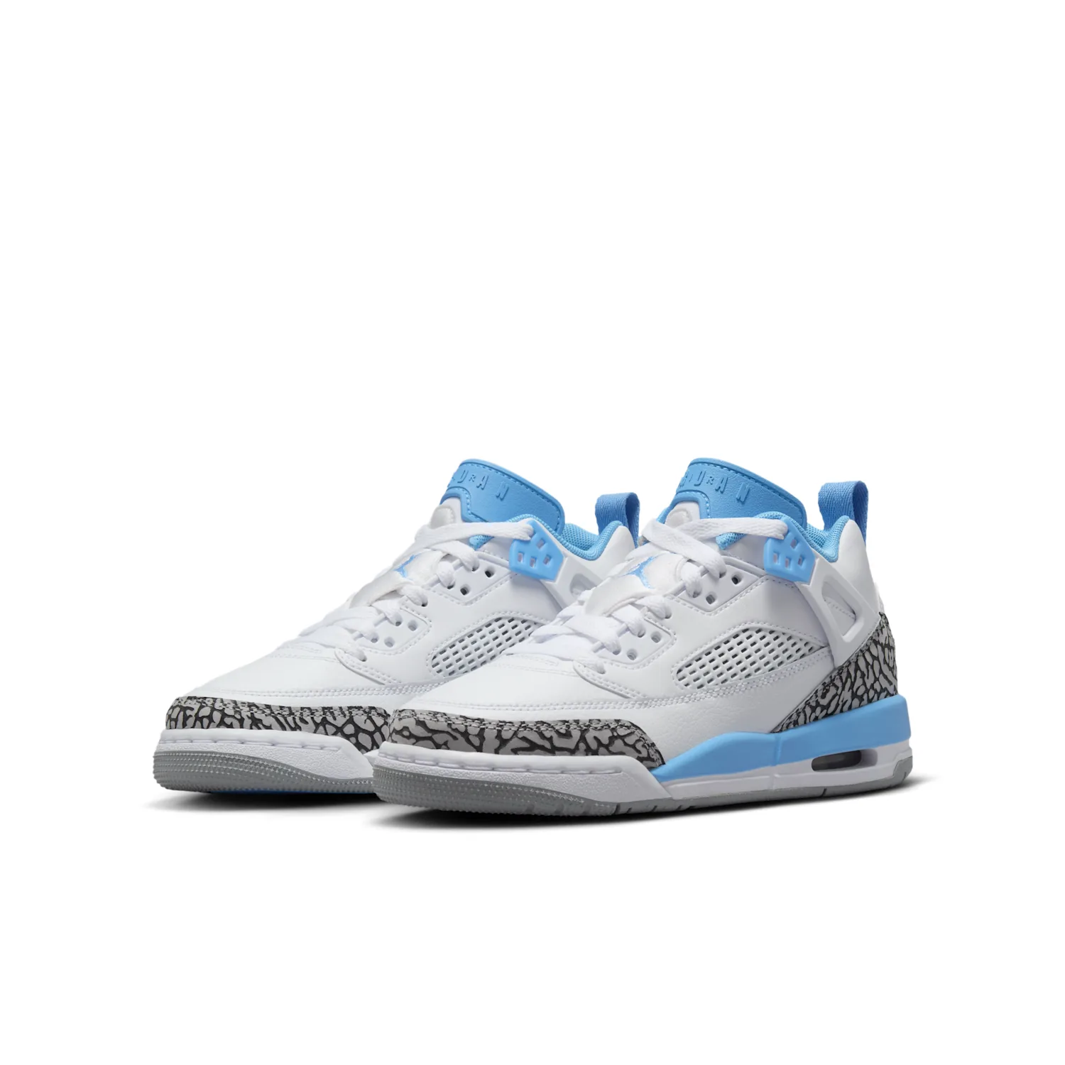 Jordan Spizike Low image 5