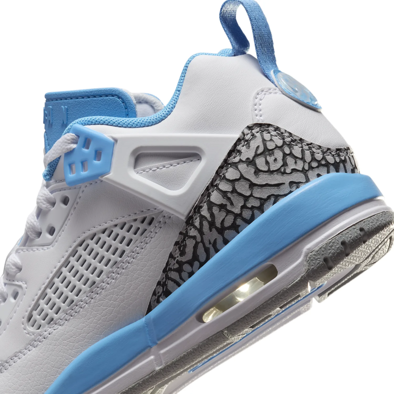 Jordan Spizike Low image 8