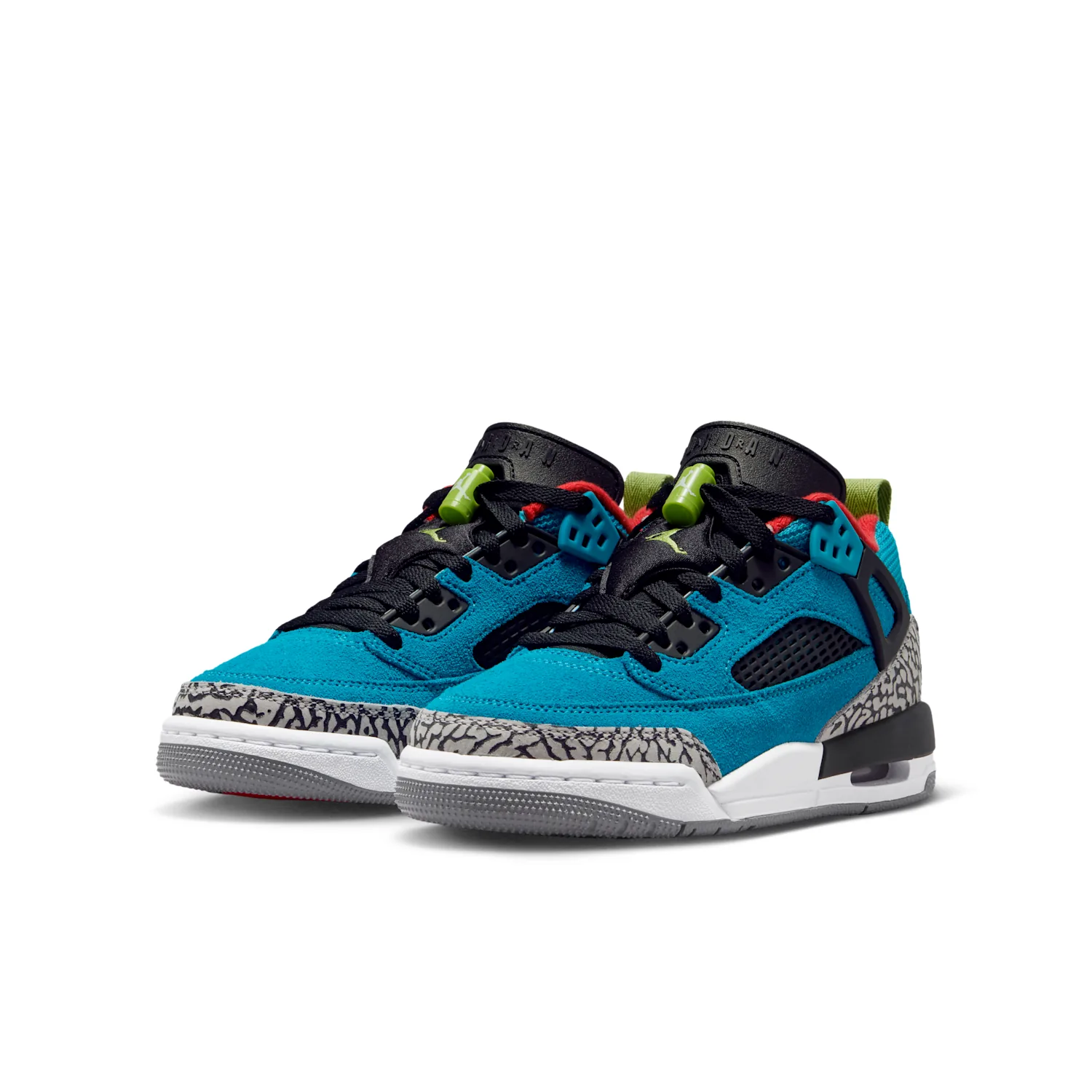 Jordan Spizike Low image 5