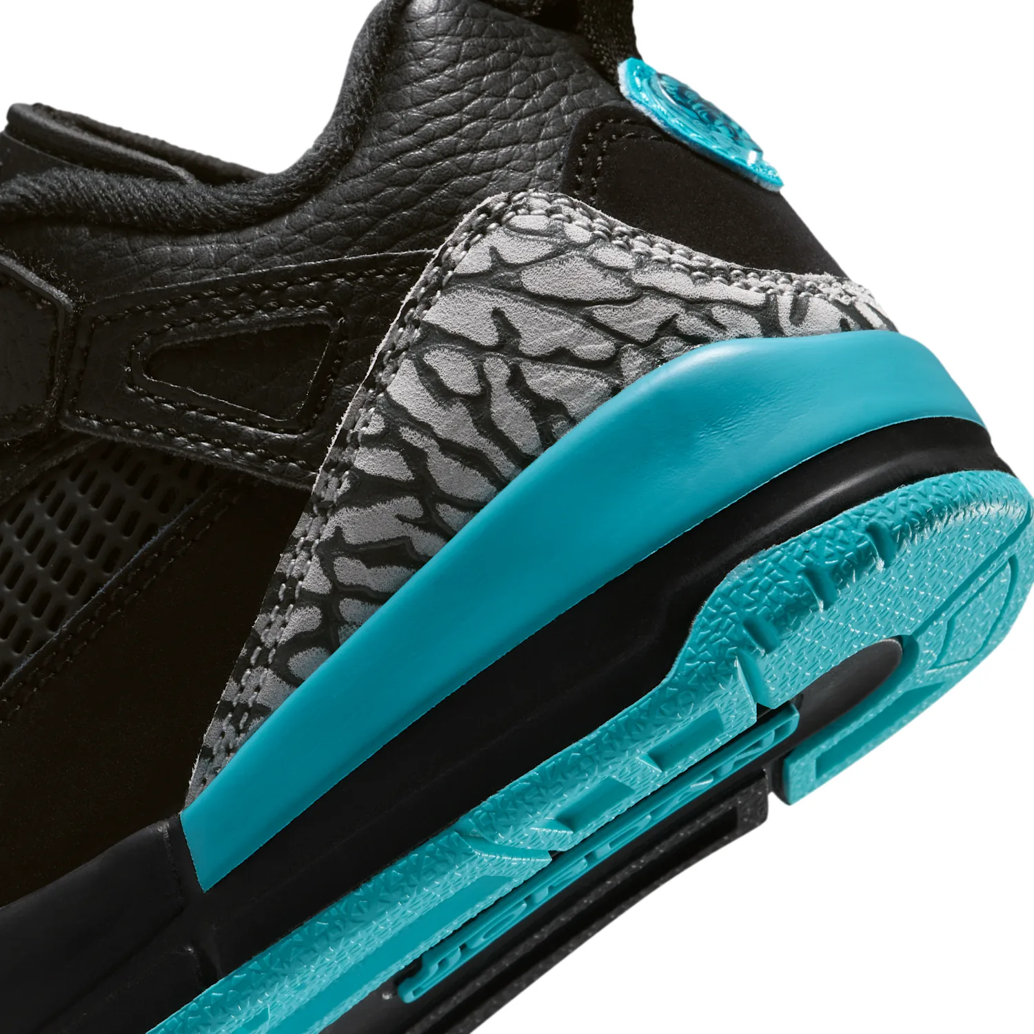 Jordan Spizike Low image 8