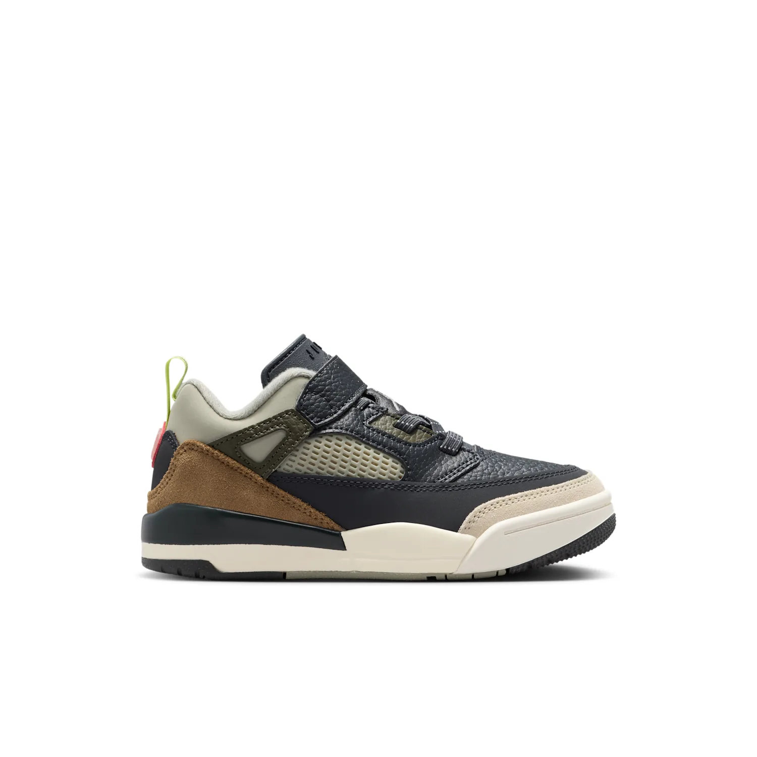 Jordan Spizike Low image 3