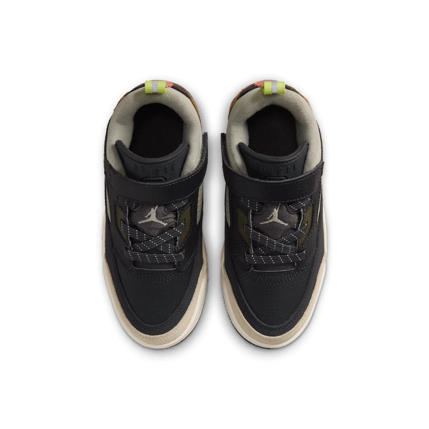 Jordan Spizike Low image 4