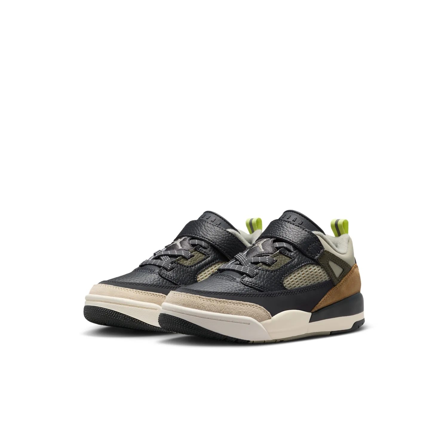Jordan Spizike Low image 5