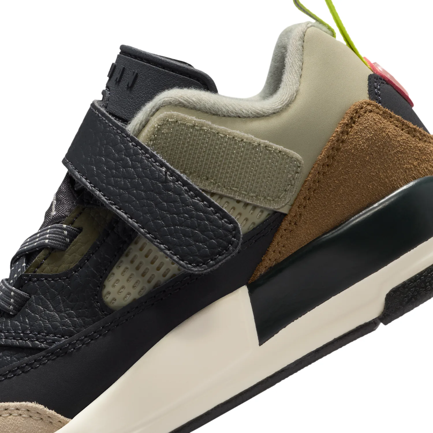 Jordan Spizike Low image 9