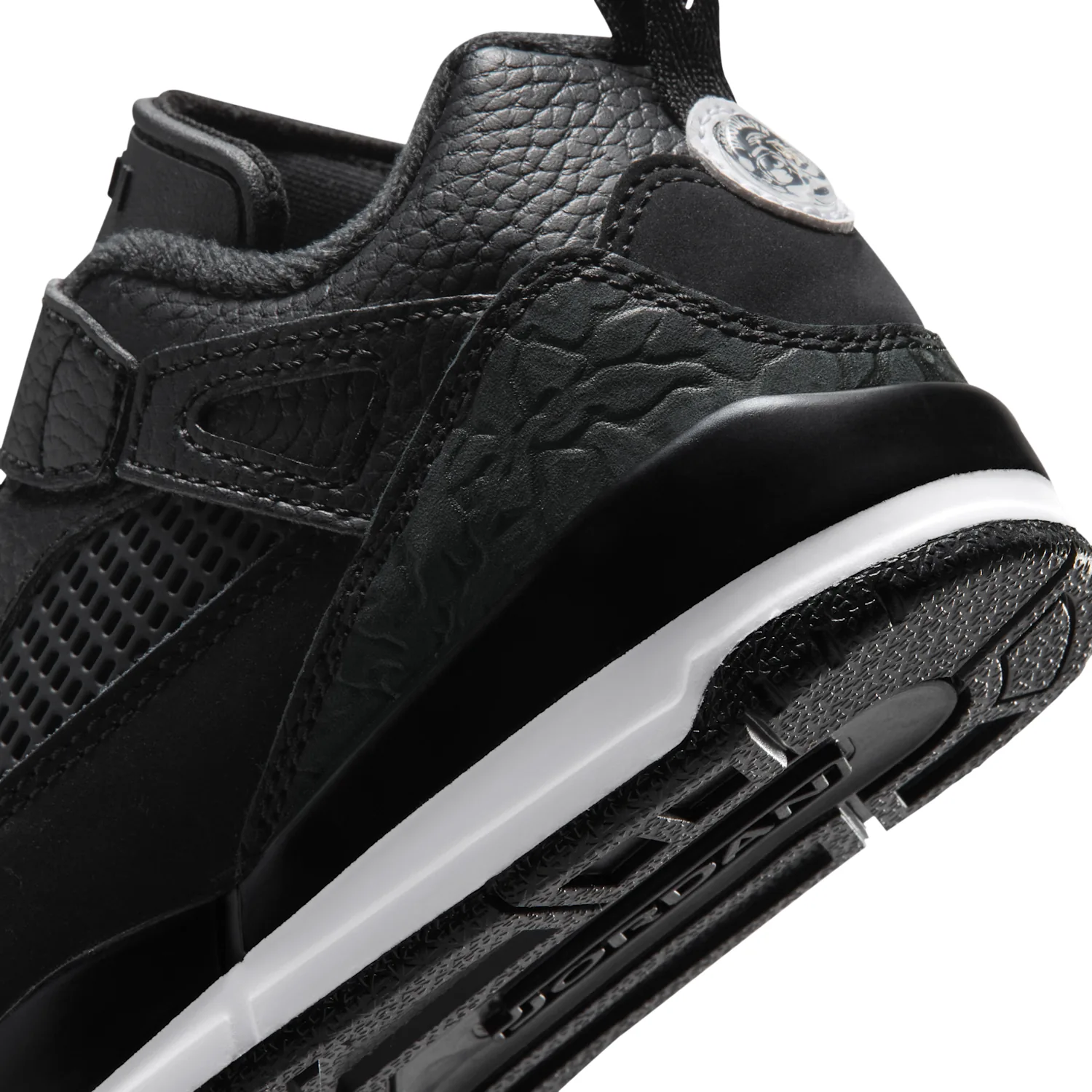 Jordan Spizike Low image 8